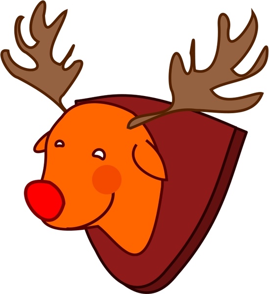 Download rudolph nose clipart 20 free Cliparts | Download images on Clipground 2021