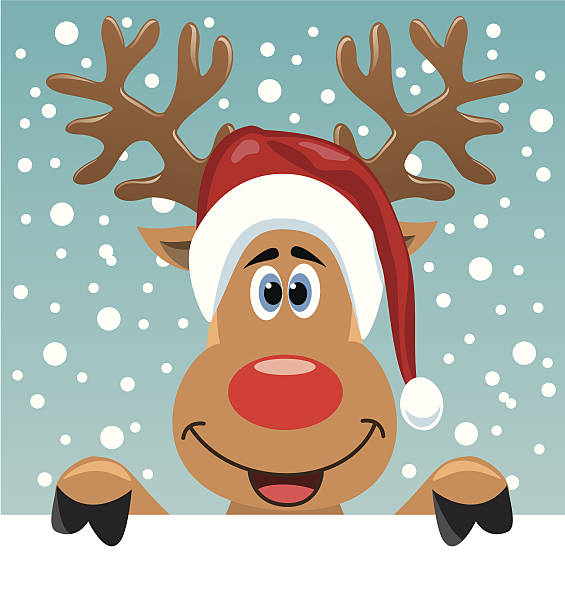 rudolph the red nosed reindeer clipart 10 free Cliparts | Download ...