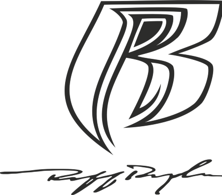 ruff ryders vector logo.