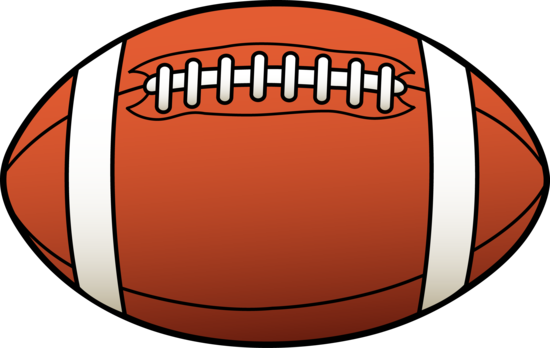 Rugby balls clipart » Clipart Station.