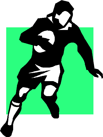 Rugby Player Clipart, Download Free Clip Art on Clipart Bay.