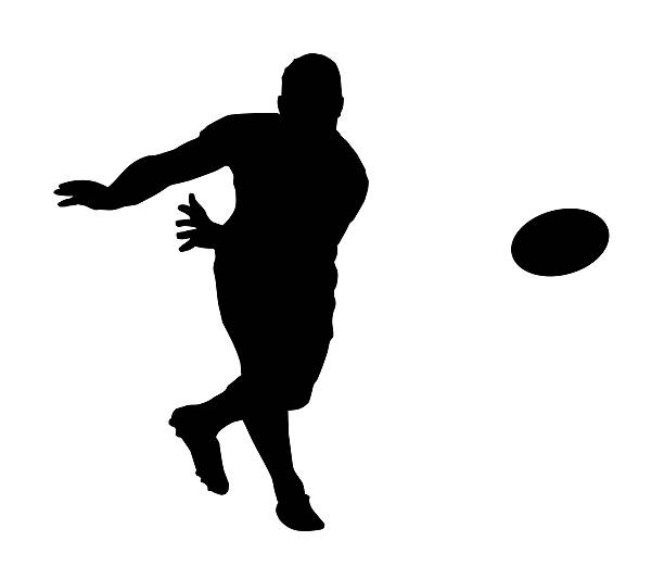 Rugby player clipart 3 » Clipart Station.