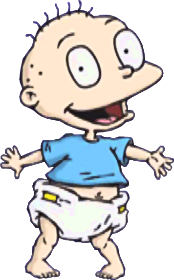Tommy Pickles Png & Free Tommy Pickles.png Transparent.
