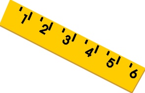 Ruler Clipart Black And White.