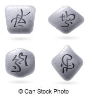 Runic Stock Illustrations. 238 Runic clip art images and royalty.