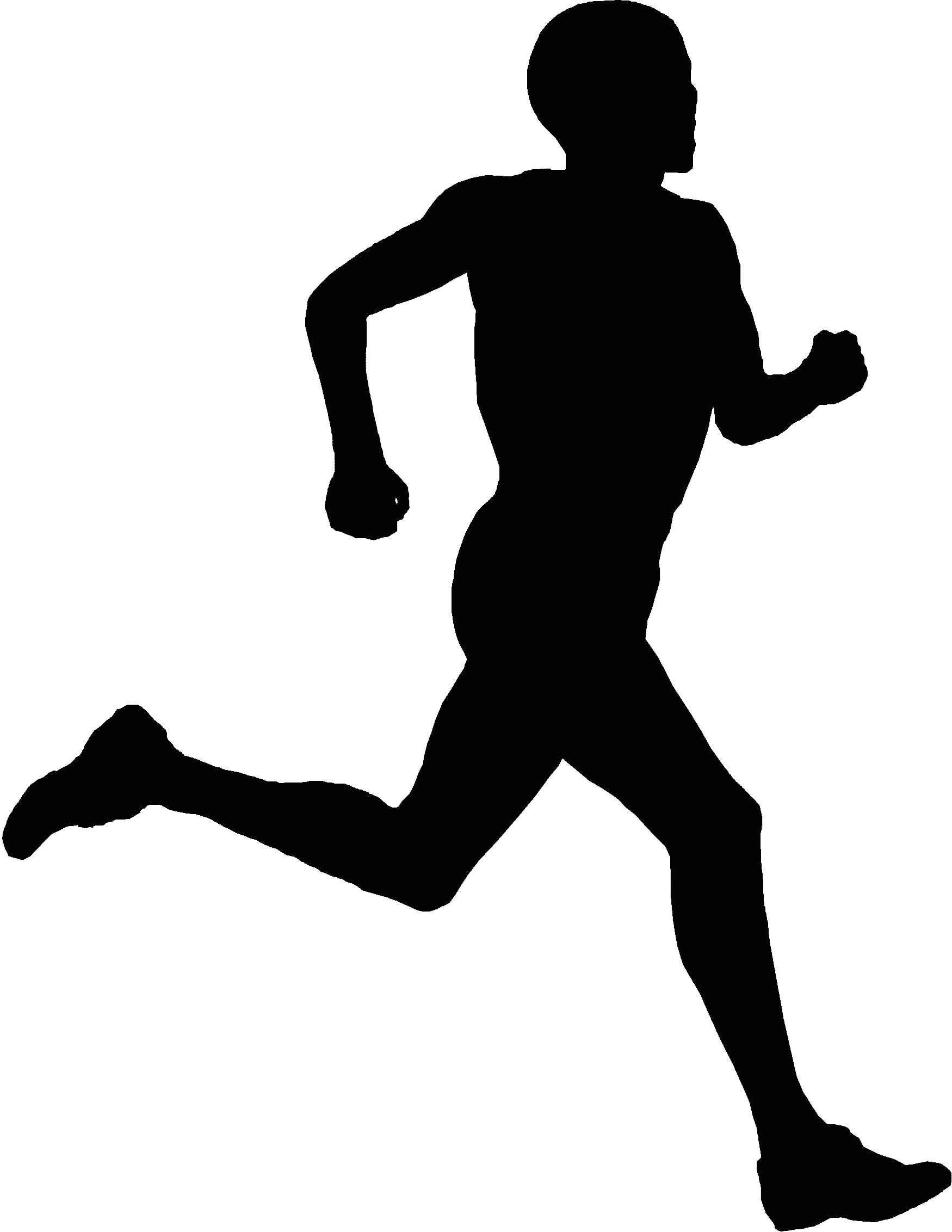 Runner free download clip art on clipart library.