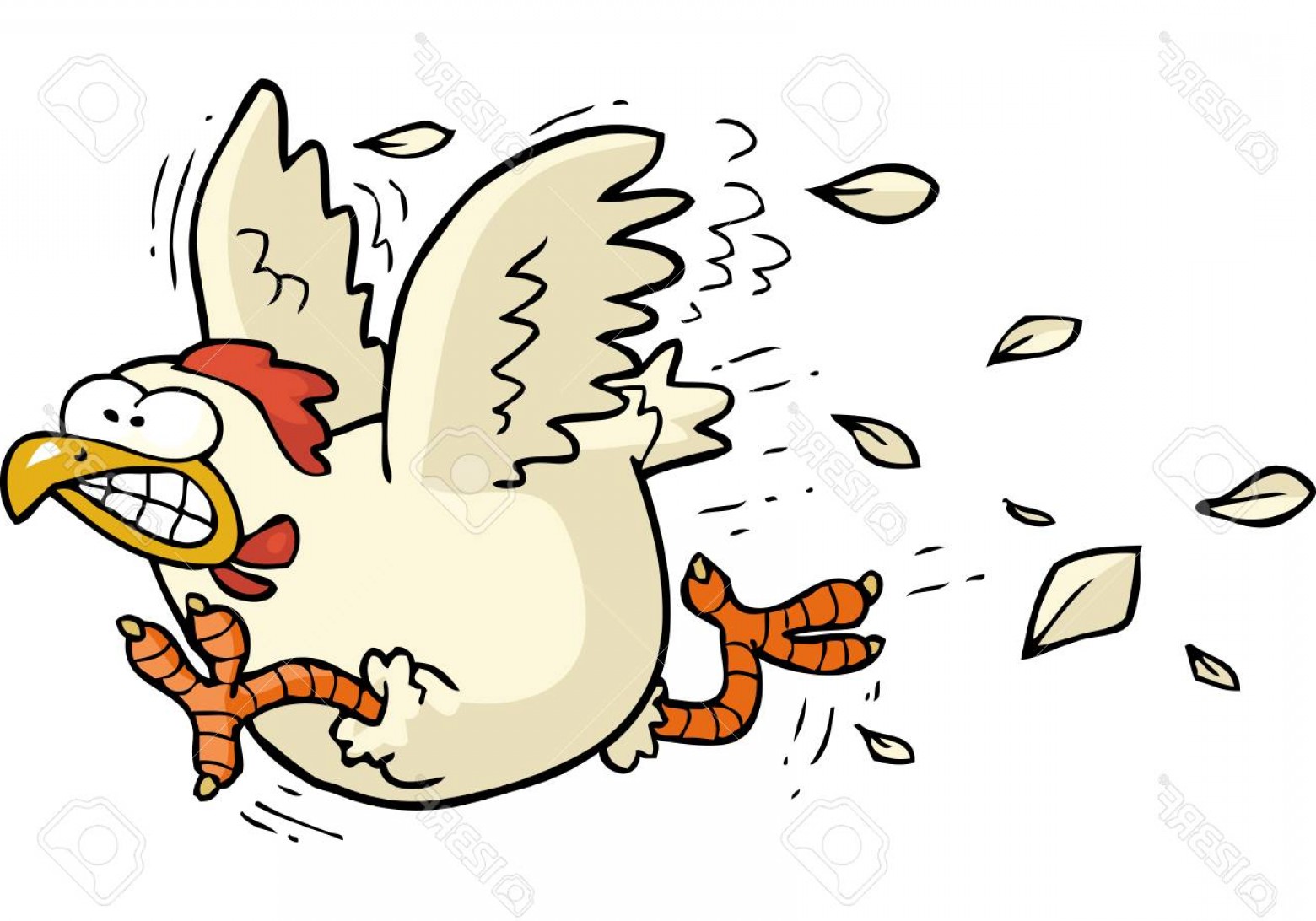 running chicken clipart 10 free Cliparts | Download images on ...