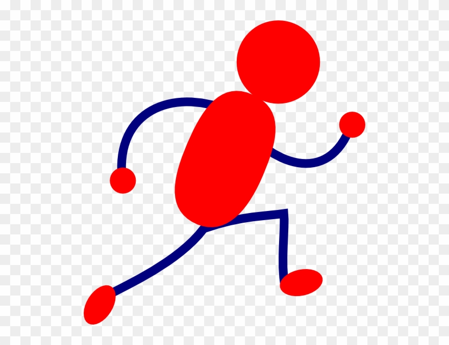 Running Man Animated Png Clipart (#327548).