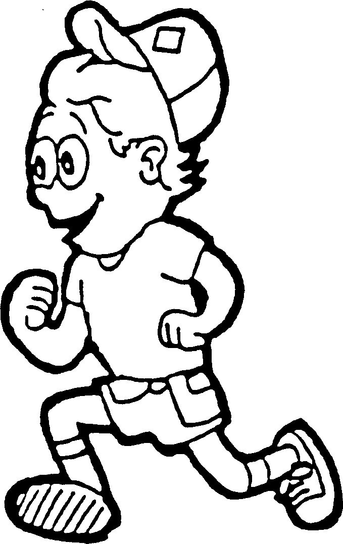 Free Running Cliparts Black, Download Free Clip Art, Free.