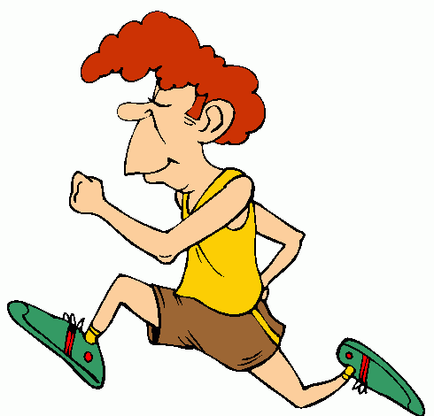Running run clipart free clipart images 3.