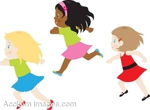 Free Running Girl Cliparts, Download Free Clip Art, Free.