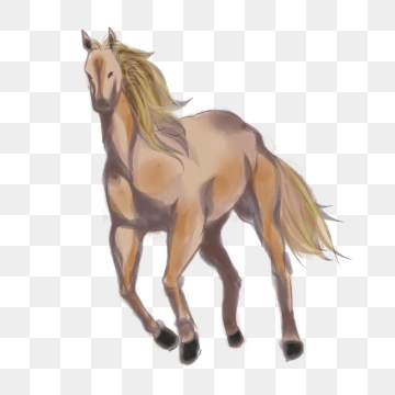 Running Horse Png, Vector, PSD, and Clipart With Transparent.
