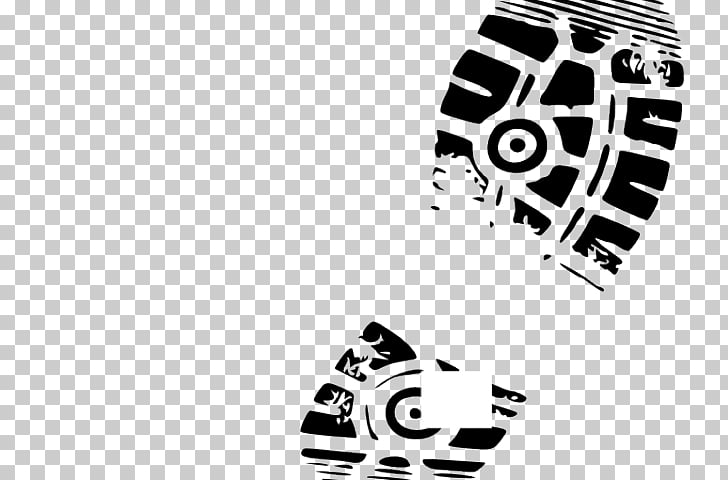 Footprint Sports shoes Sneakers, velcro shoes PNG clipart.