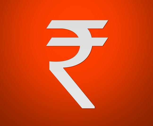 Rupee Symbol White Png , (+) Png Group.