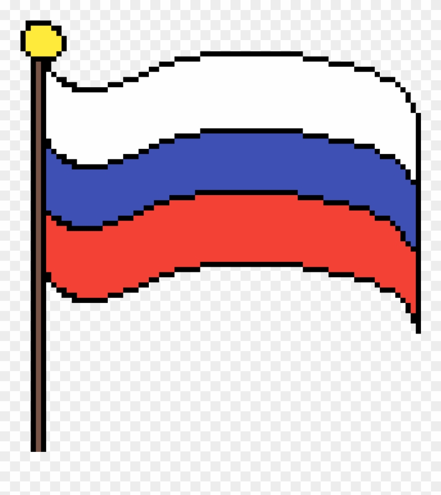 Russian Flag.