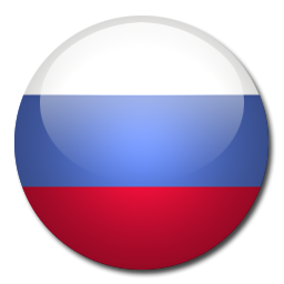 Button Flag Russia Icon, PNG ClipArt Image.