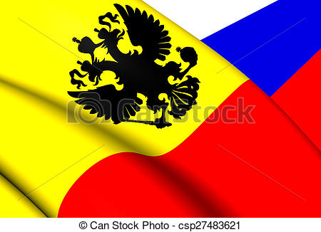 Clip Art of Flag of the Russian Empire (1914.