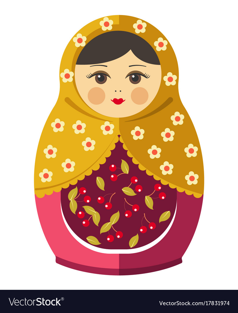 Russian Nesting Dolls Clip Art 10 Free Cliparts Download Images On 