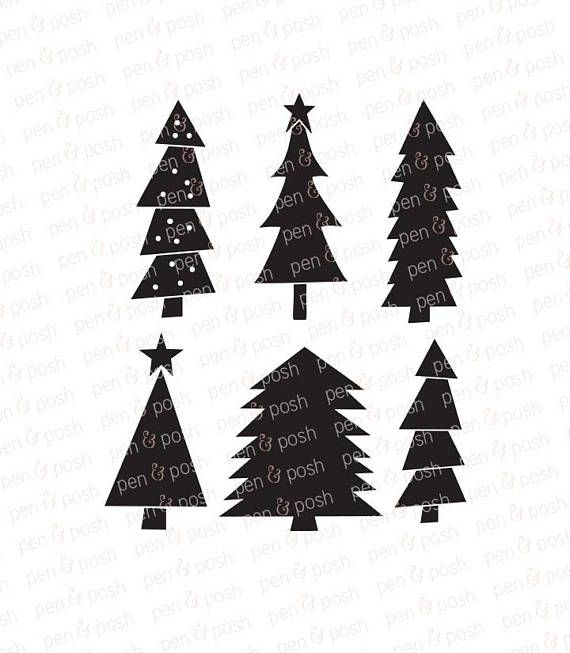 Download rustic christmas tree clip art 10 free Cliparts | Download ...