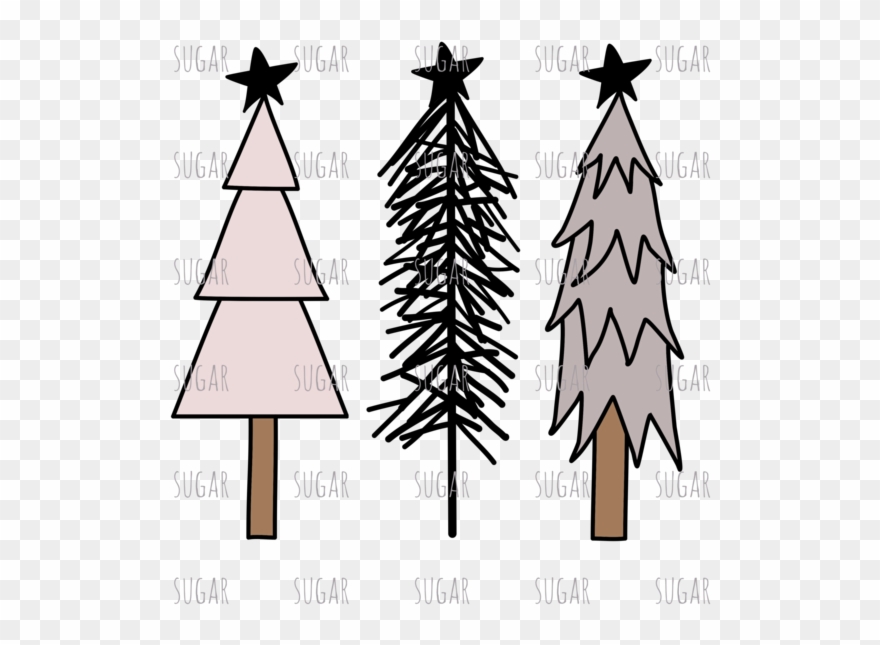 rustic christmas tree clip art 10 free Cliparts | Download ...