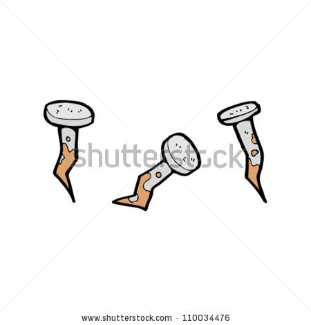Rusting Nail Clip Art Related Keywords & Suggestions.