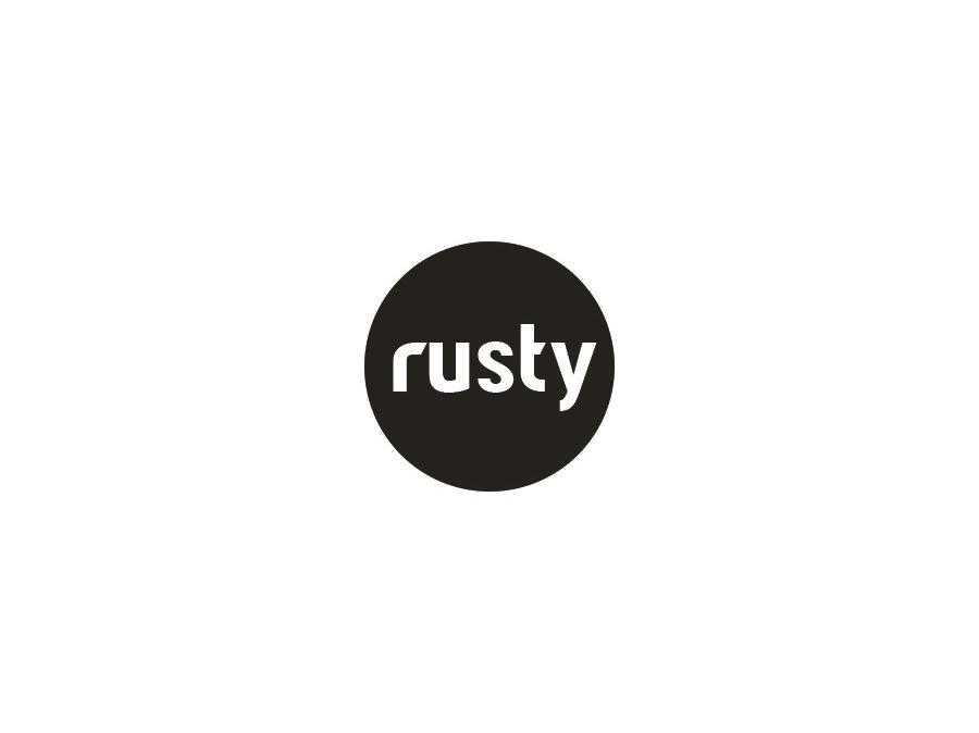 Rusty Logo.