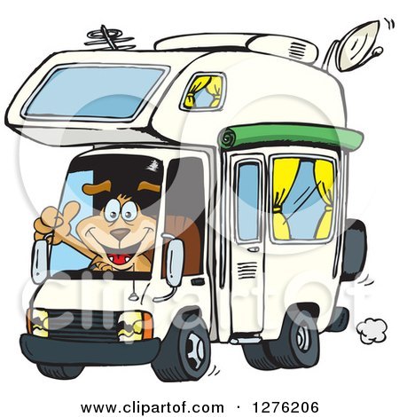 rv cartoon clipart 10 free Cliparts | Download images on Clipground 2022
