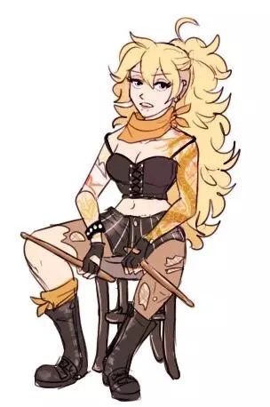 Punk Yang.