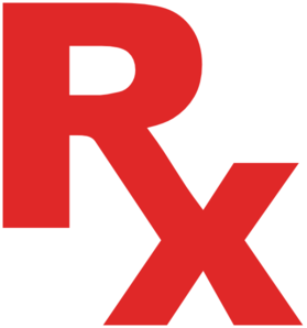 Rx Logo Clip Art at Clker.com.
