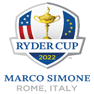 2022 Ryder Cup at Marco Simone.