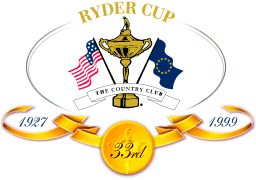 1999 Ryder Cup.