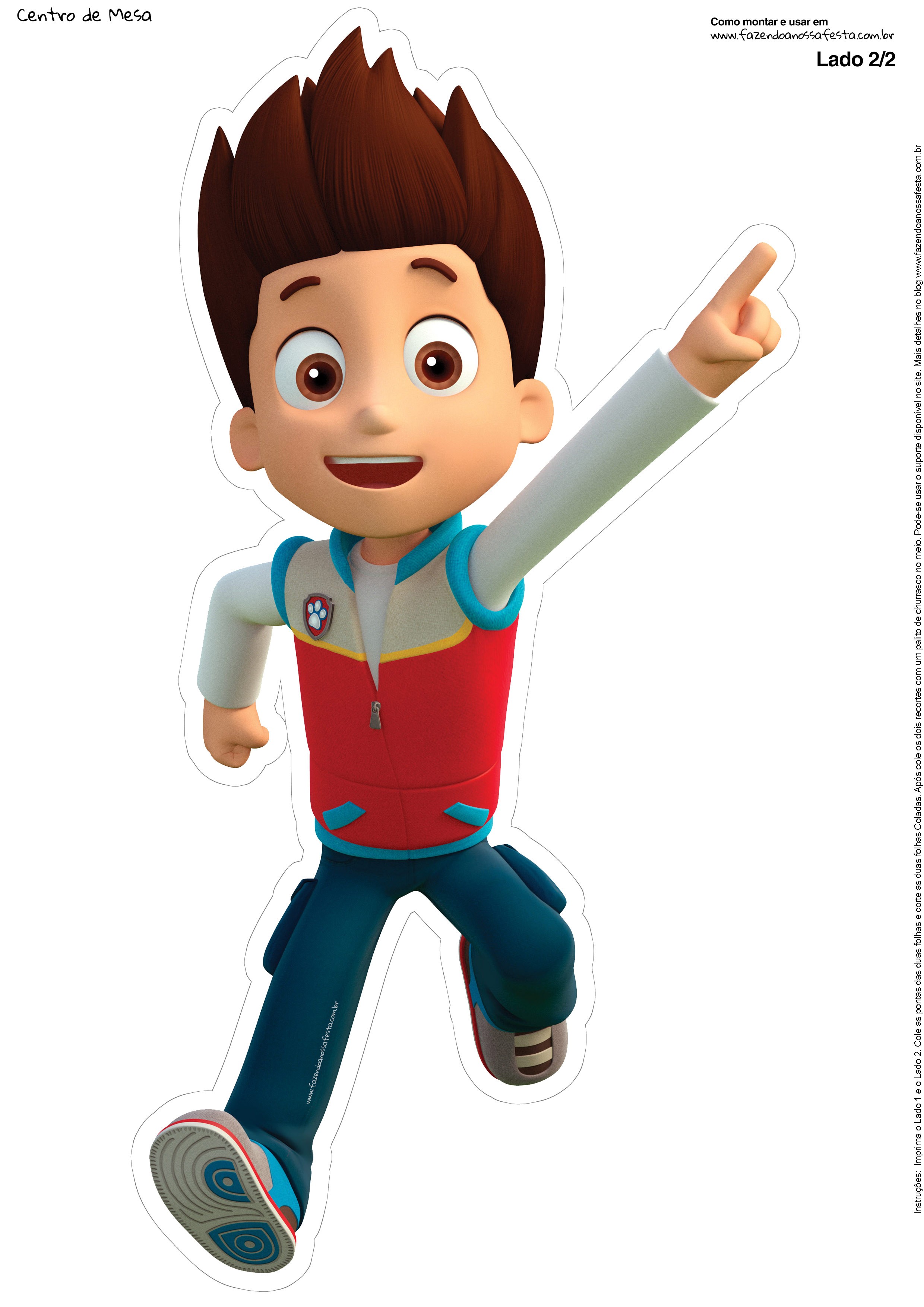 Ryder Paw Patrol Png 10 Free Cliparts Download Images On Clipground 2024