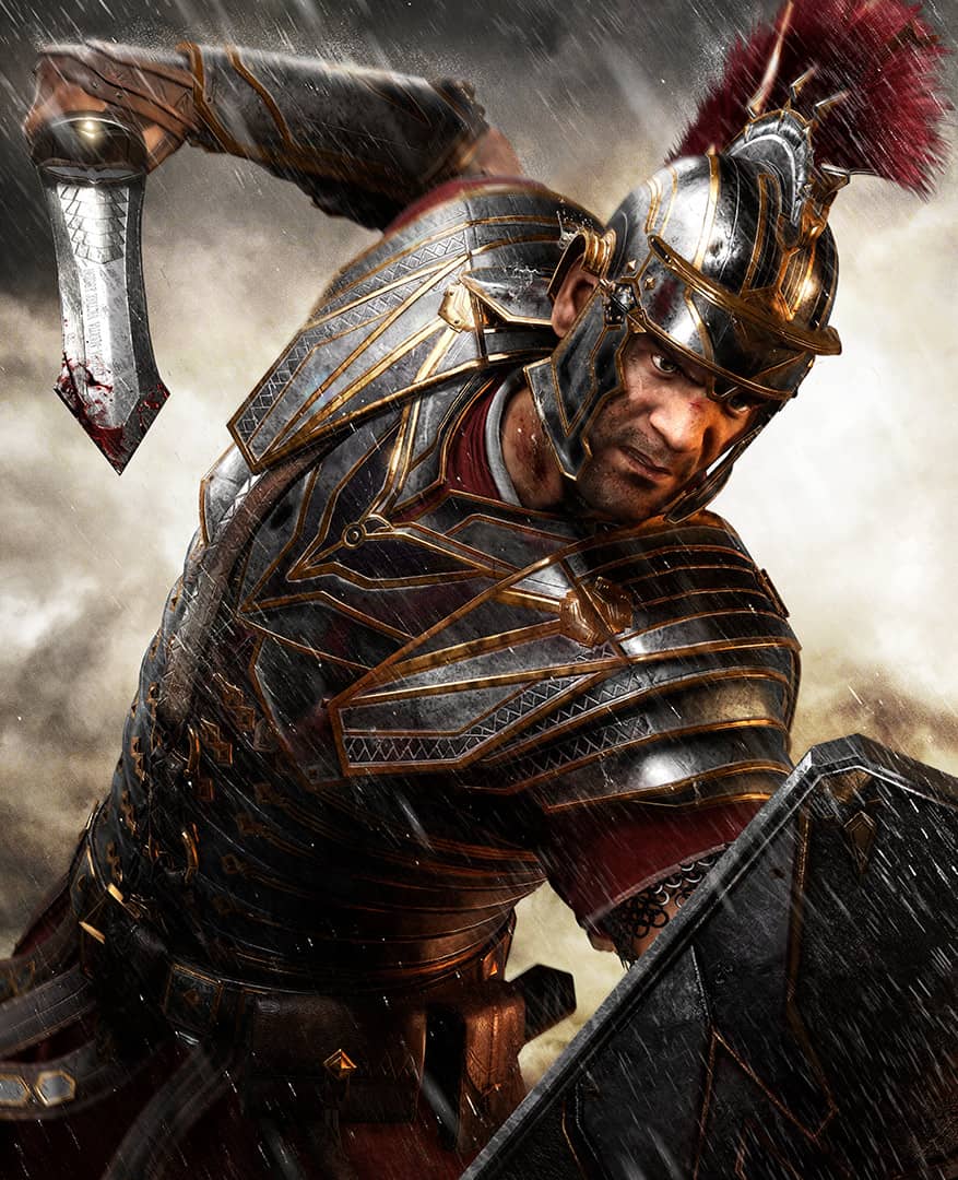 Ryse son of rome как казнить