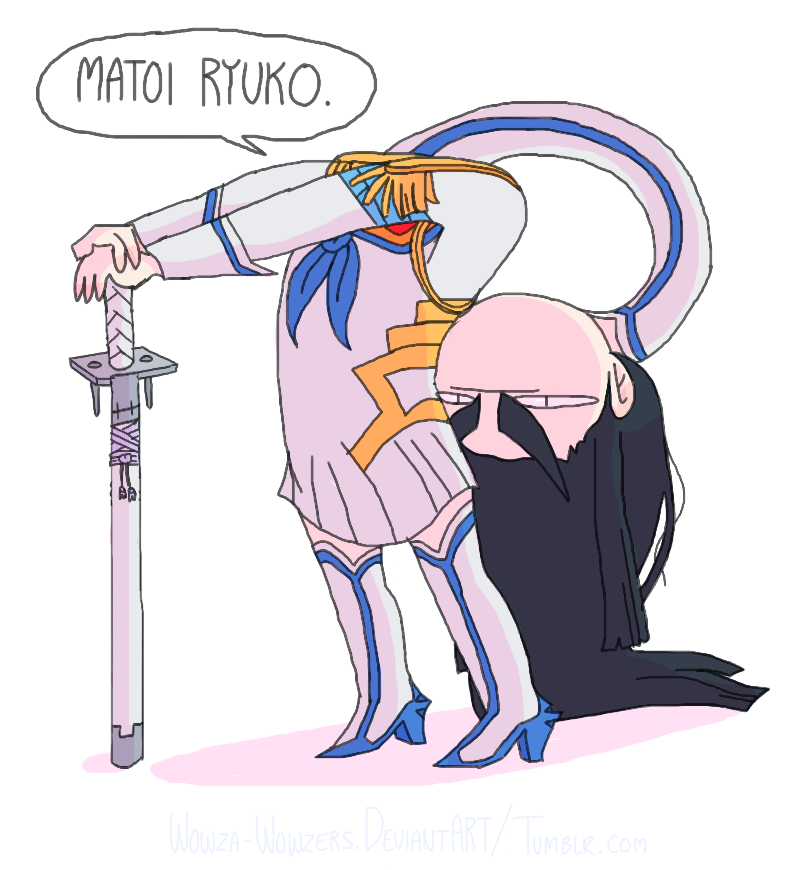 MATOI RYUKO..