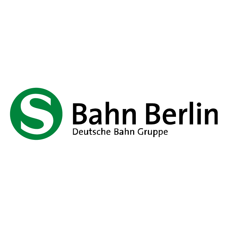 S bahn berlin Free Vector / 4Vector.