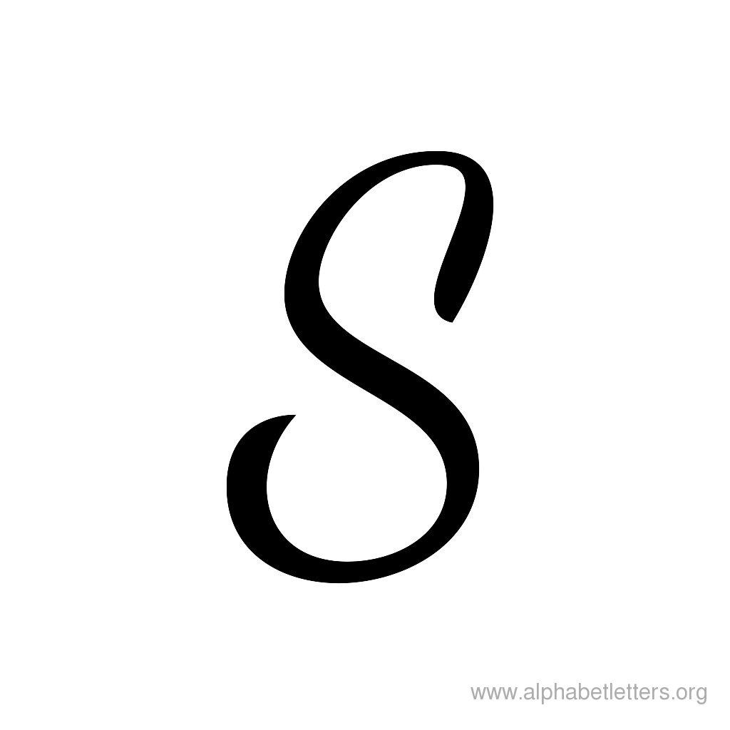 Free Lowercase S Cliparts, Download Free Clip Art, Free Clip.