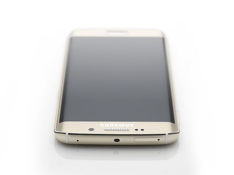 Galaxy S7 Edge Clipart.