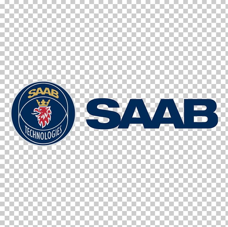 Saab Automobile Logo Aircraft Car Saab Group PNG, Clipart.