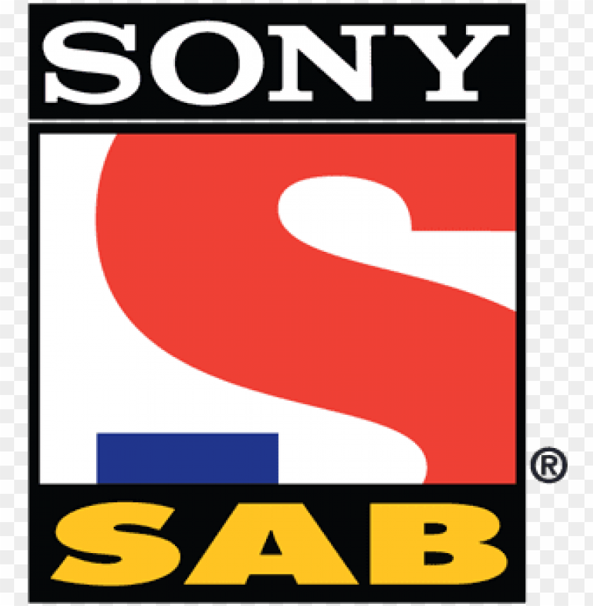 sony sab logo.