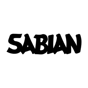 Sabian Cymbals.