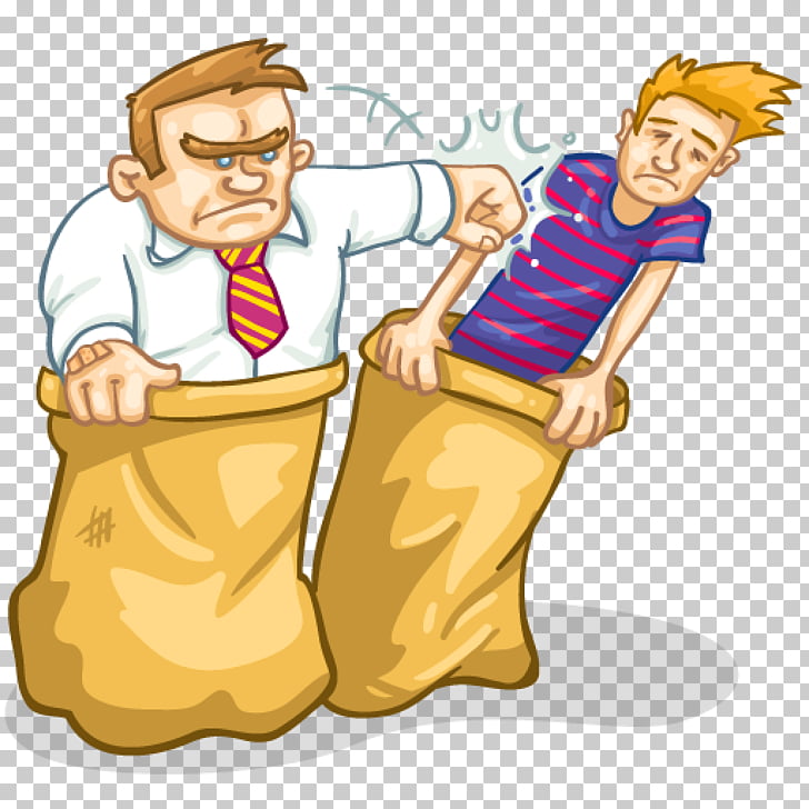 Sack race Racing Sports day , sack PNG clipart.