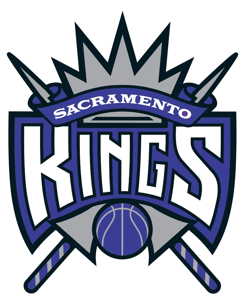 Sacramento Kings Logo transparent PNG.
