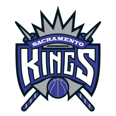 Sacramento Kings logo vector.