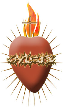 Sacred heart clipart 20 free Cliparts | Download images on Clipground 2024