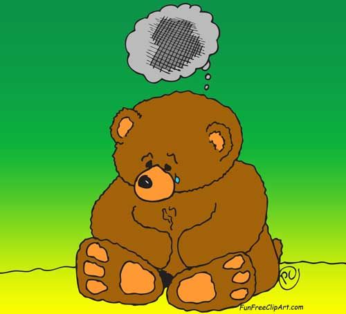 Pin on cartoon bear clipart.