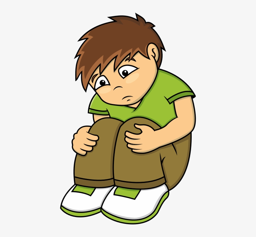 Sadness Clipart Sad Face.