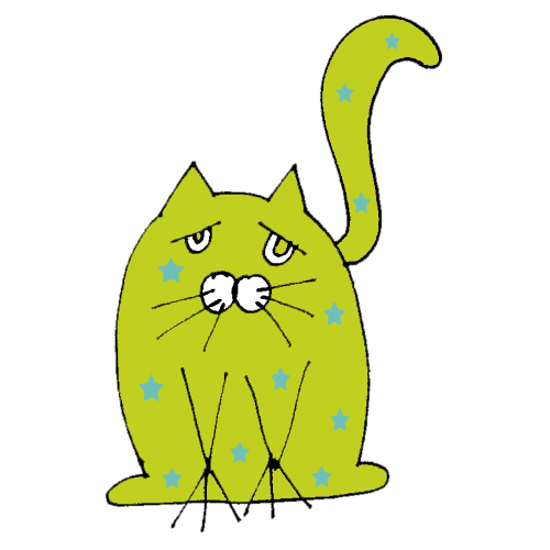 Free Cat Clipart.