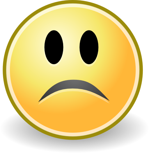 Sad Clipart & Sad Clip Art Images.