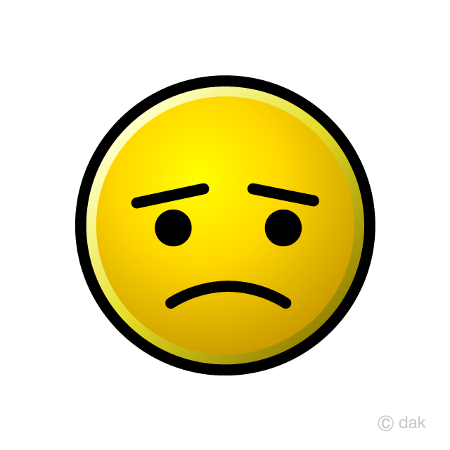 sad face emoji clipart 10 free Cliparts | Download images on Clipground