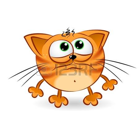 1,262 Sad Cat Stock Illustrations, Cliparts And Royalty Free Sad.